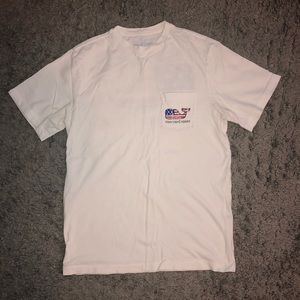 Vineyard Vines American T Shirt